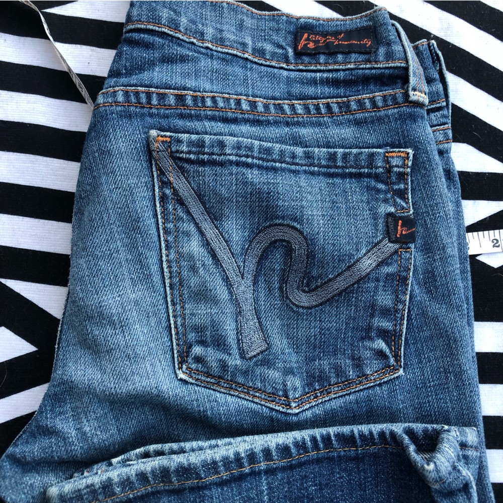 CITIZENS OF HUMANITY | ‘Margo #085’ Jeans